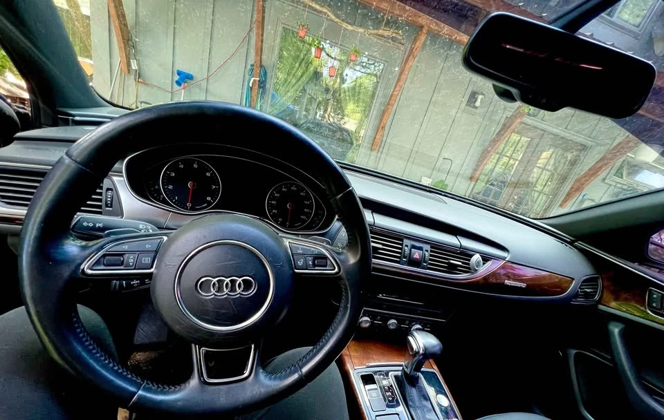 2015 Audi C7 A6 - Image 8 of 9