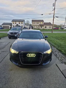 2015 Audi A6 2.0T Premium Plus Sedan 4D