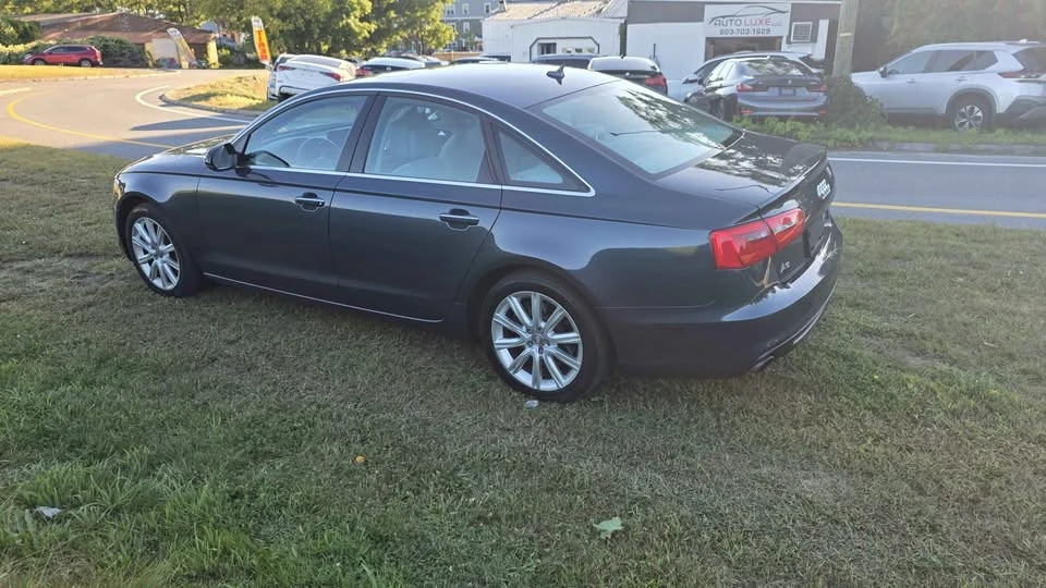 2015 Audi C7 A6 - Image 3 of 12