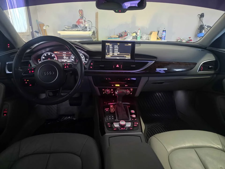 2015 Audi C7 A6 - Image 3 of 9