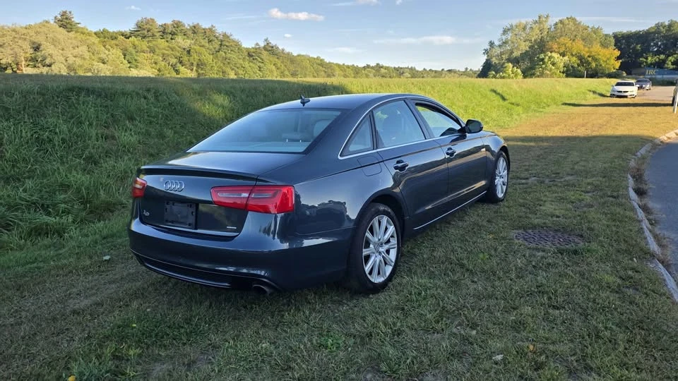 2015 Audi C7 A6 - Image 5 of 12