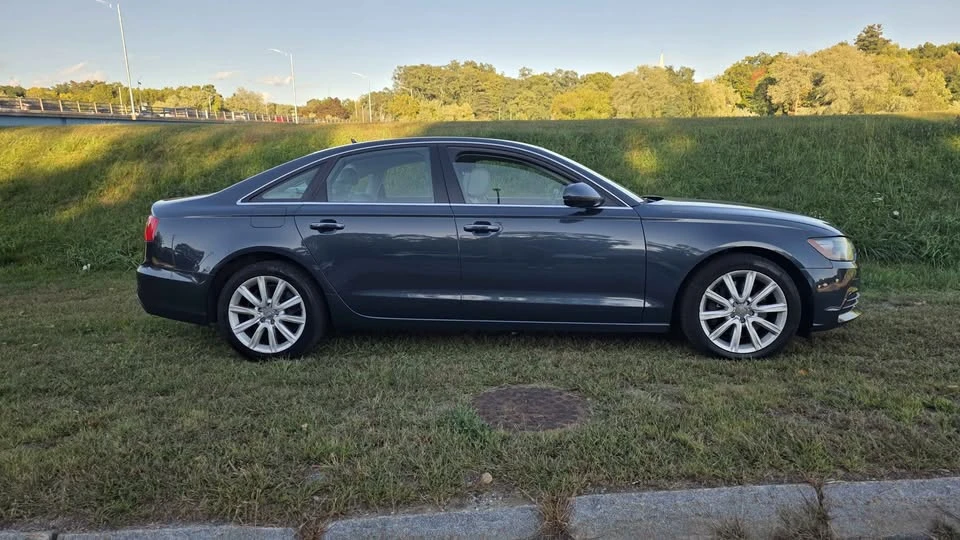 2015 Audi C7 A6 - Image 6 of 12