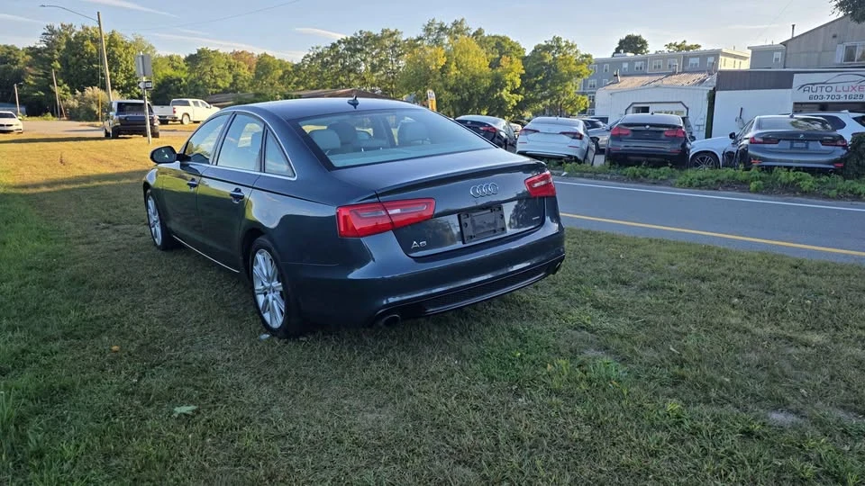 2015 Audi C7 A6 - Image 4 of 12