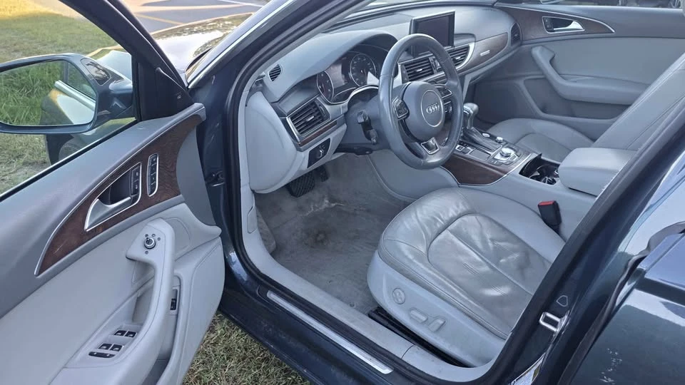 2015 Audi C7 A6 - Image 8 of 12
