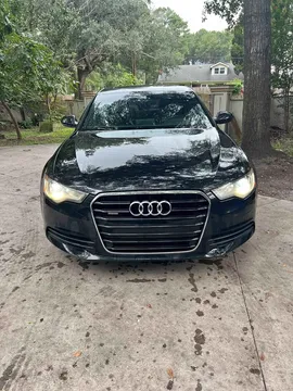 2015 Audi A6 2.0T Premium Plus Sedan 4D