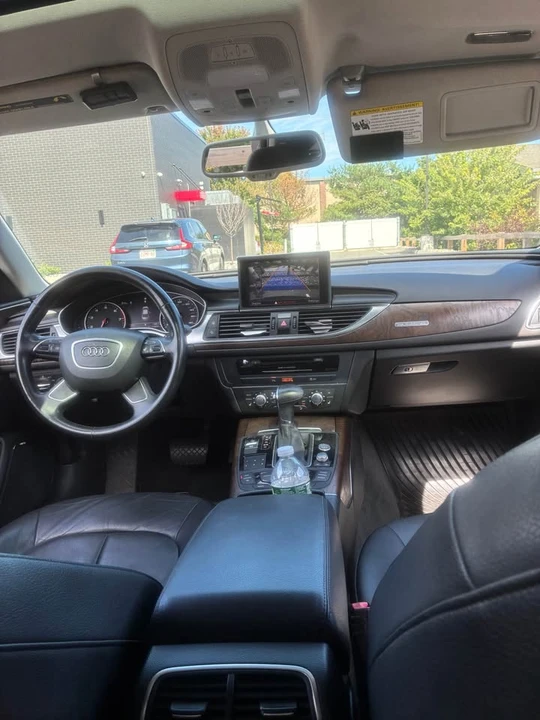 2015 Audi C7 A6 - Image 6 of 14