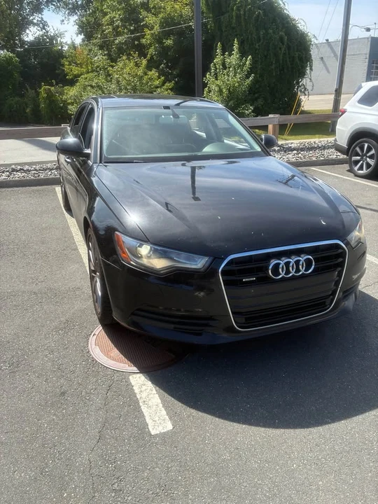 2015 Audi C7 A6 - Image 3 of 14