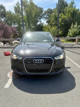 2015 Audi A6 2.0T Premium Plus Sedan 4D