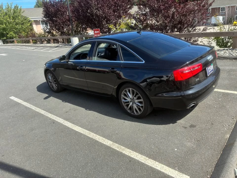 2015 Audi C7 A6 - Image 9 of 14