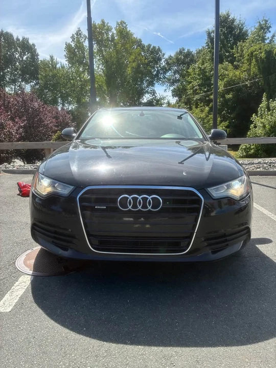 2015 Audi C7 A6 - Image 2 of 14