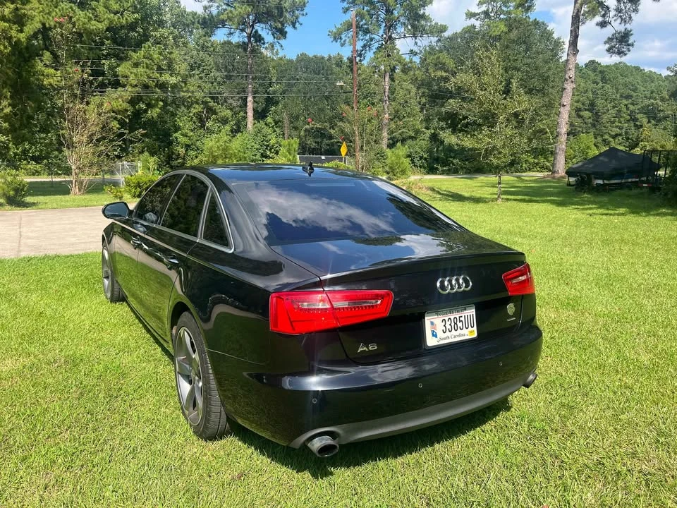 2015 Audi C7 A6 - Image 3 of 9