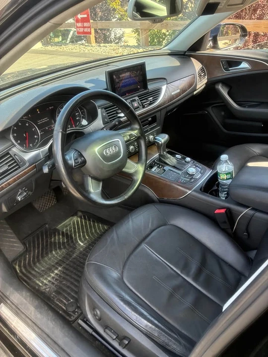2015 Audi C7 A6 - Image 5 of 14
