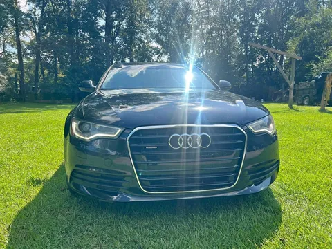 2015 Audi A6 2.0T Premium Plus Sedan 4D