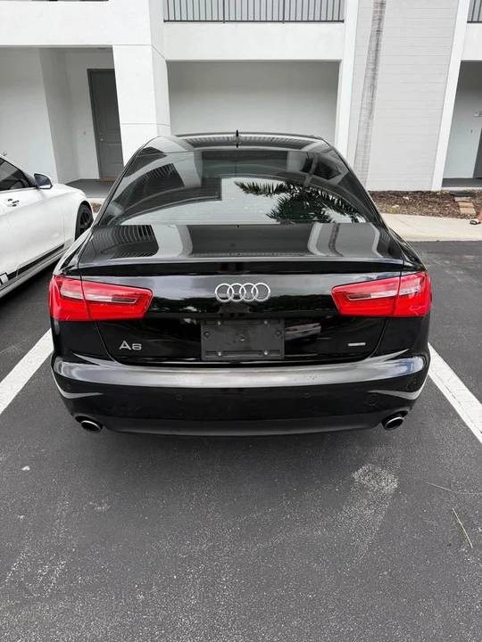 2015 Audi C7 A6 - Image 6 of 11