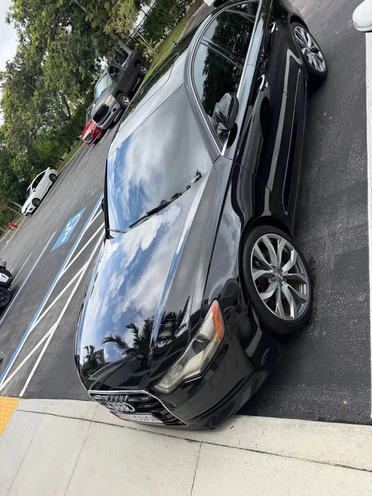 2015 Audi C7 A6 - Image 3 of 11