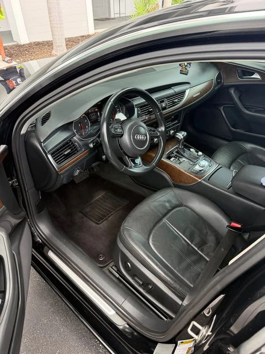 2015 Audi C7 A6 - Image 4 of 11