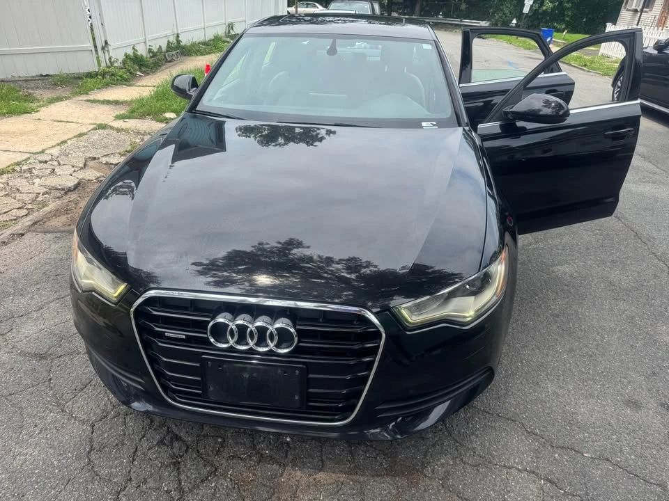 2015 Audi C7 A6 - Image 2 of 11