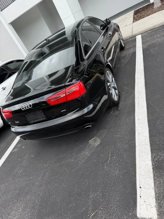2015 Audi C7 A6 - Image 7 of 11