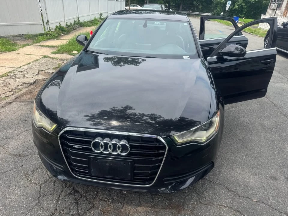 2015 Audi C7 A6 - Image 3 of 11