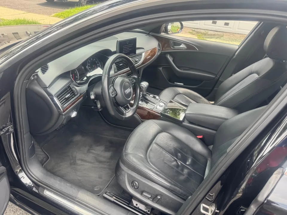 2015 Audi C7 A6 - Image 11 of 11