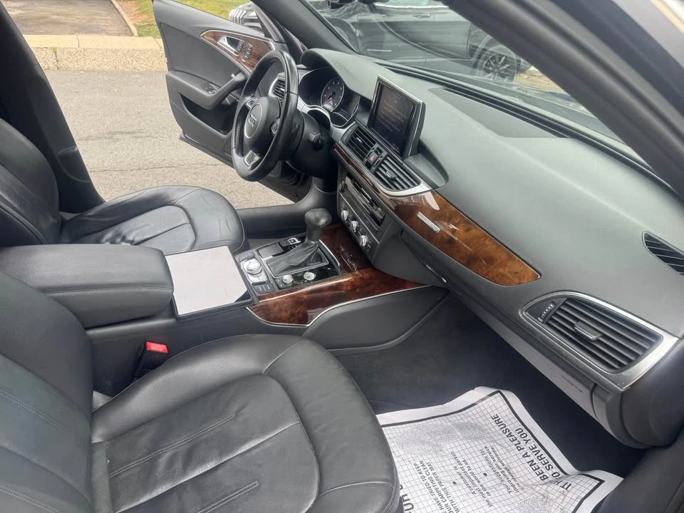 2015 Audi C7 A6 - Image 6 of 11