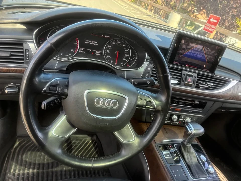 2015 Audi C7 A6 - Image 11 of 14