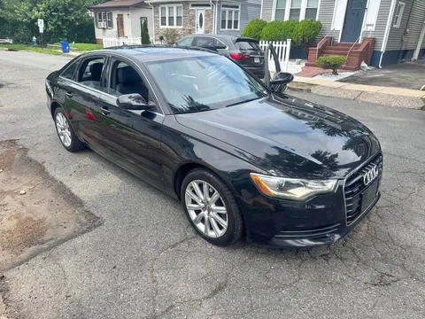 2015 Audi A6 2.0T Premium Plus Sedan 4D