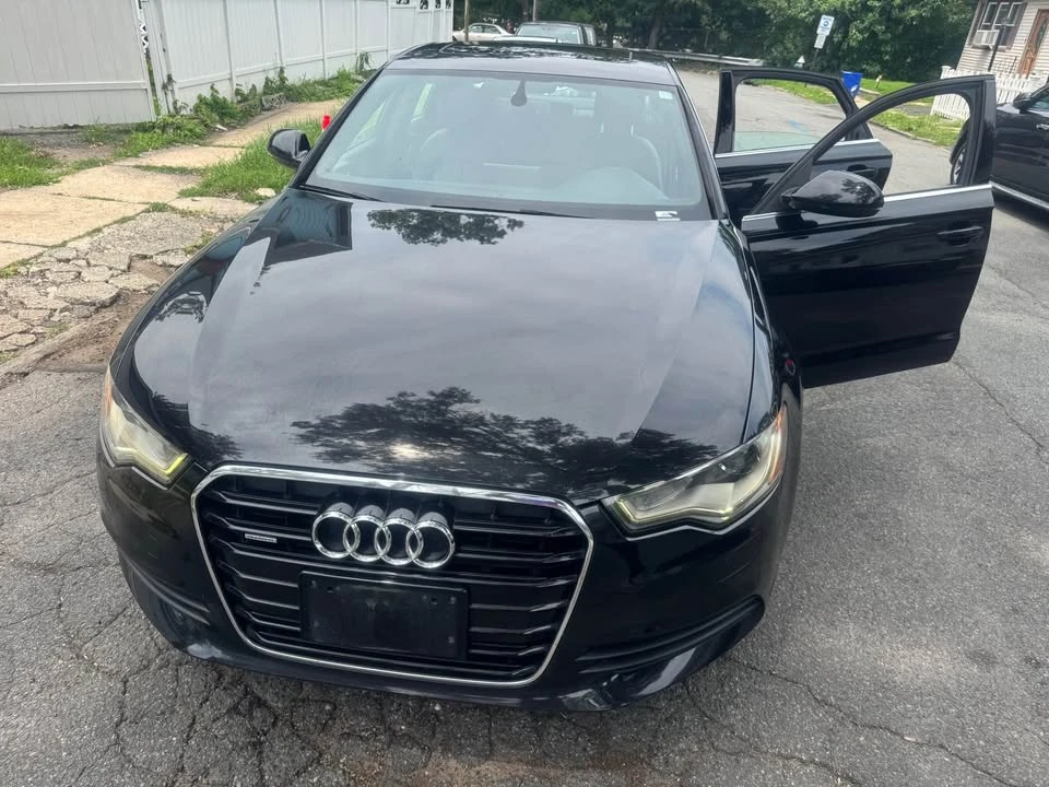 2015 Audi C7 A6 - Image 8 of 11