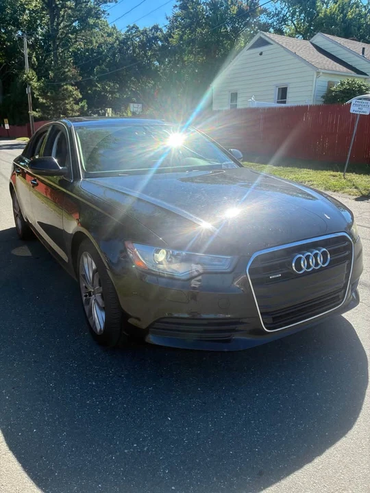 2015 Audi C7 A6 - Image 5 of 14