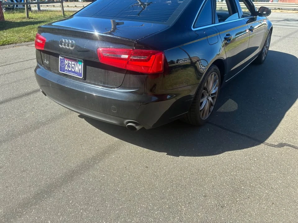2015 Audi C7 A6 - Image 3 of 14