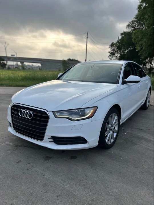 2015 Audi C7 A6 - Image 2 of 12