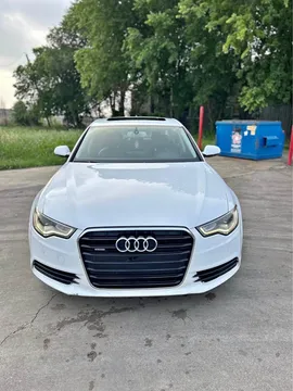 2015 Audi A6 2.0T Premium
