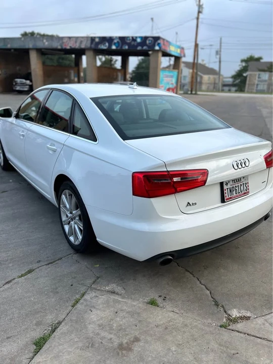 2015 Audi C7 A6 - Image 7 of 12