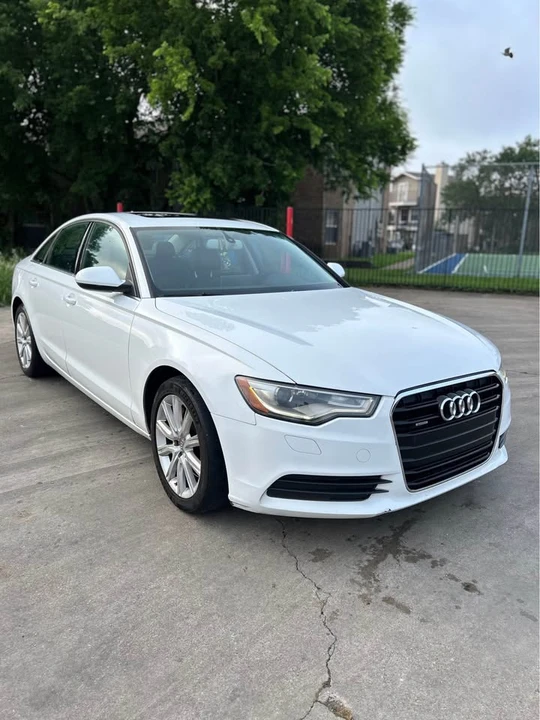 2015 Audi C7 A6 - Image 3 of 12