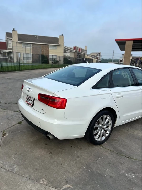 2015 Audi C7 A6 - Image 5 of 12