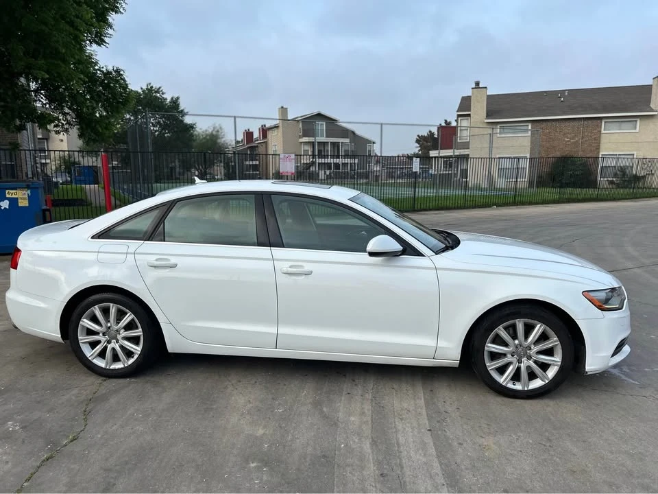 2015 Audi C7 A6 - Image 4 of 12
