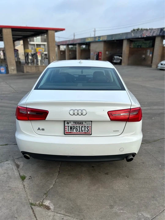 2015 Audi C7 A6 - Image 6 of 12
