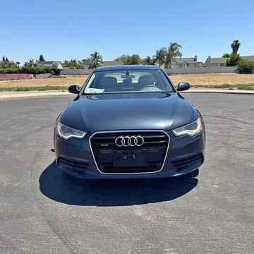 2015 Audi A6 2.0T Premium Sedan 4D