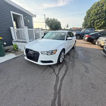 2015 Audi A6 2.0T Premium Sedan 4D
