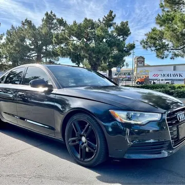 2015 Audi A6 2.0T Premium Sedan 4D
