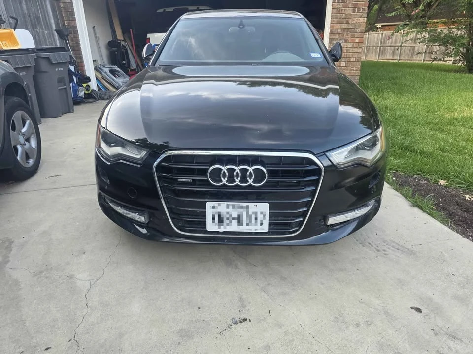 2015 Audi C7 A6 - Image 3 of 16