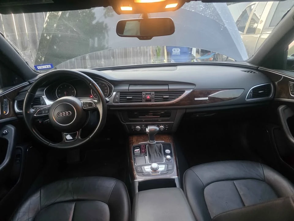 2015 Audi C7 A6 - Image 10 of 16