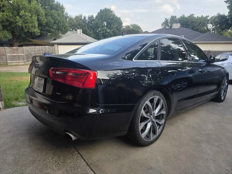 2015 Audi C7 A6 - Image 5 of 16