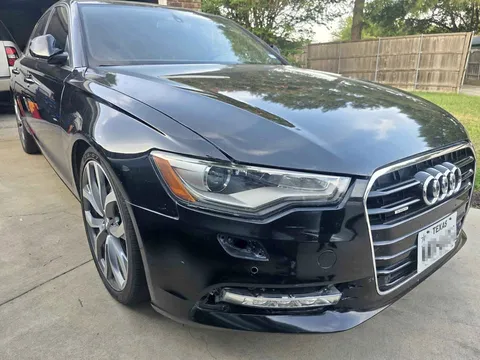 2015 Audi A6 2.0T Premium Sedan 4D