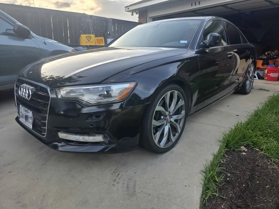 2015 Audi C7 A6 - Image 2 of 16