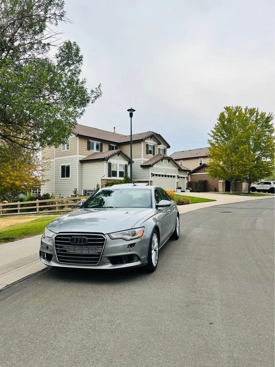 2015 Audi C7 A6 - Image 3 of 20