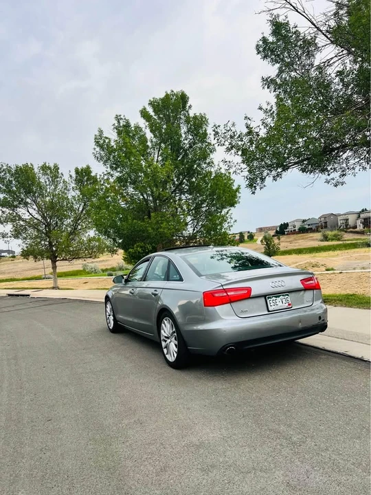 2015 Audi C7 A6 - Image 8 of 20