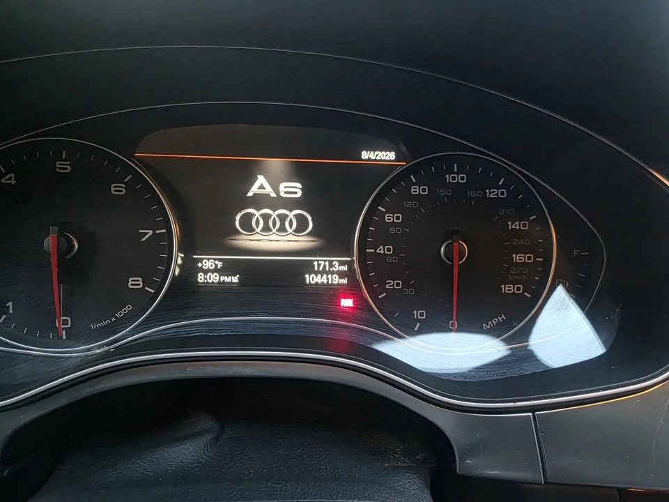 2015 Audi C7 A6 - Image 7 of 16