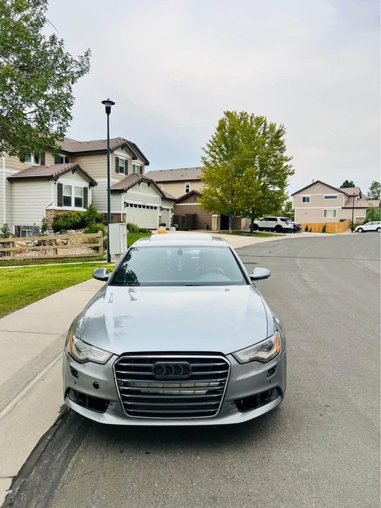 2015 Audi C7 A6 - Image 4 of 20