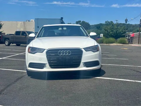 2015 Audi A6 2.0T Premium Sedan 4D